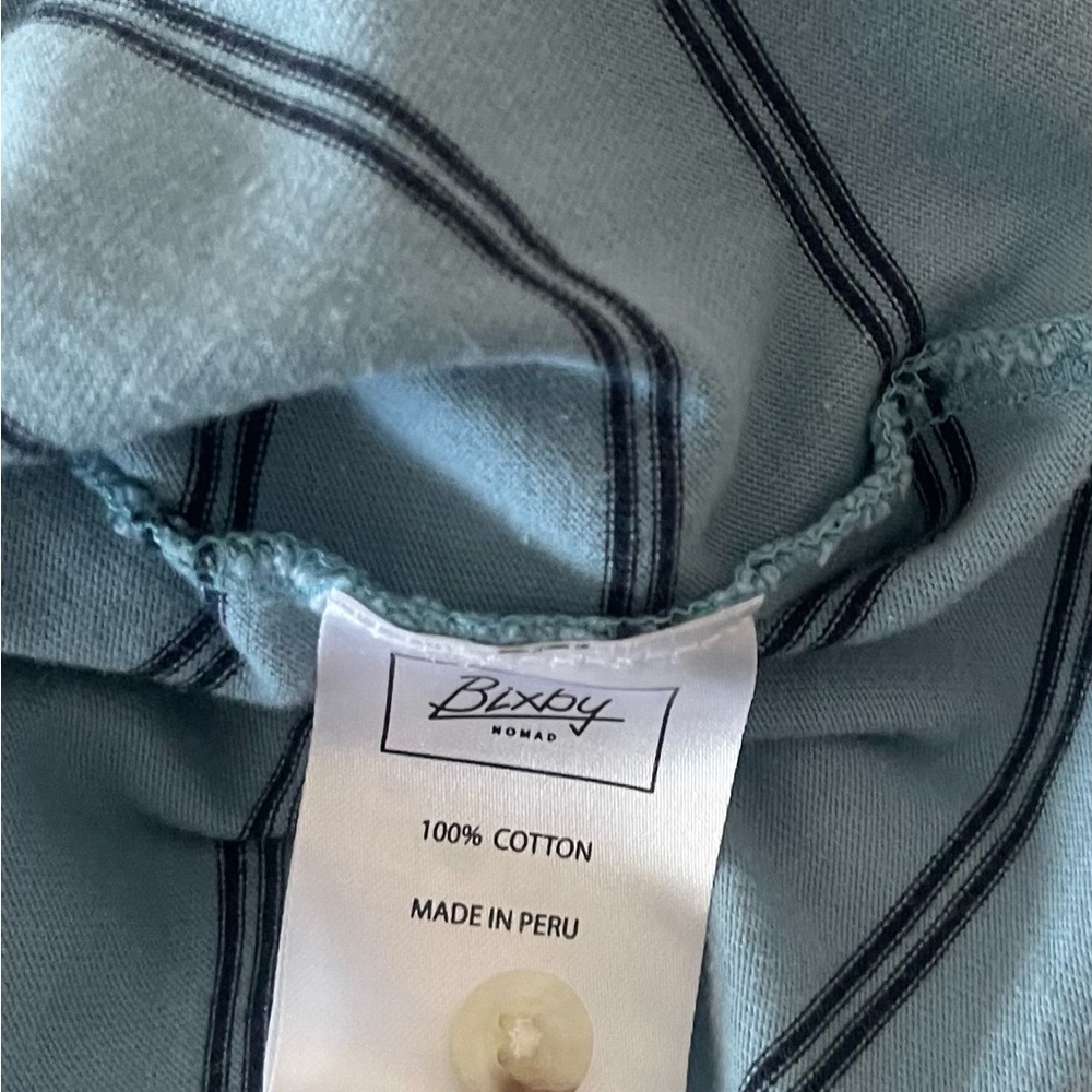 Bixby Nomad Men’s Polo XXL - Picture 6 of 10